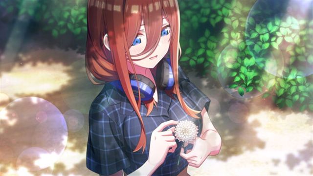 Hình ảnh trong game The Quintessential Quintuplets Memories of a Quintessential Summer-TENOKE