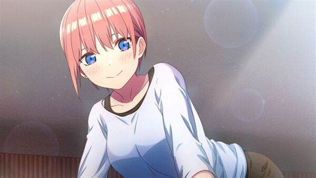 Hình ảnh trong game The Quintessential Quintuplets Five Memories Spent With You-TENOKE