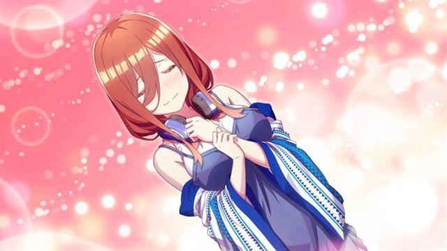 Hình ảnh trong game The Quintessential Quintuplets Five Memories Spent With You-TENOKE