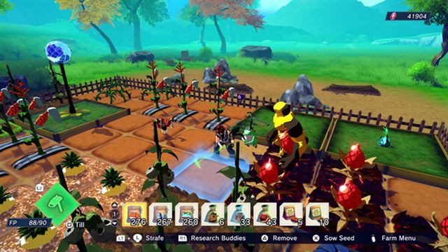 Hình ảnh trong game Farmagia-TENOKE