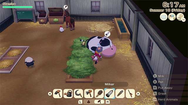 STORY OF SEASONS: Grand Bazaar STORY OF SEASONS: Grand Bazaar