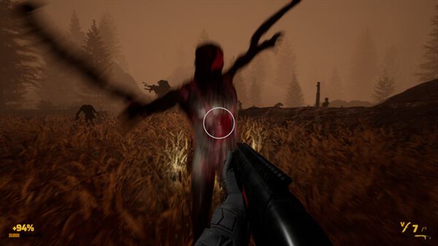 Hình ảnh trong game PATHOGEN X-P2P