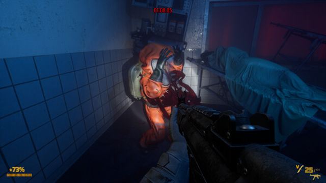 Hình ảnh trong game PATHOGEN X v1.0.0.8-P2P
