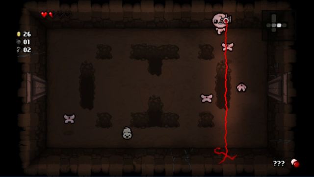 Hình ảnh trong game The Binding of Isaac Rebirth v1.9.7.12-P2P
