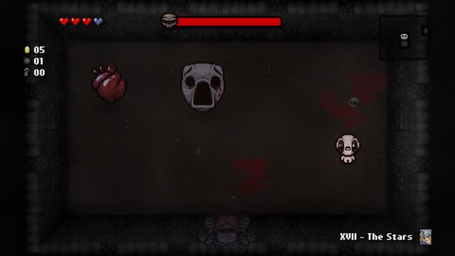 Hình ảnh trong game The Binding of Isaac Rebirth v1.9.7.12-P2P
