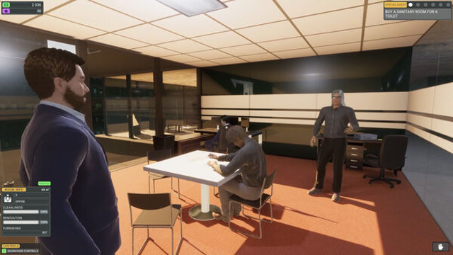 Hình ảnh trong game The Dream Office Early Access