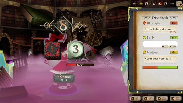 Hình ảnh trong game Marisa of Liartop Mountain-TENOKE