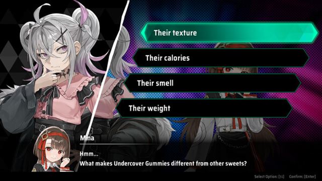 Hình ảnh trong game All in Abyss Judge the Fake-TENOKE