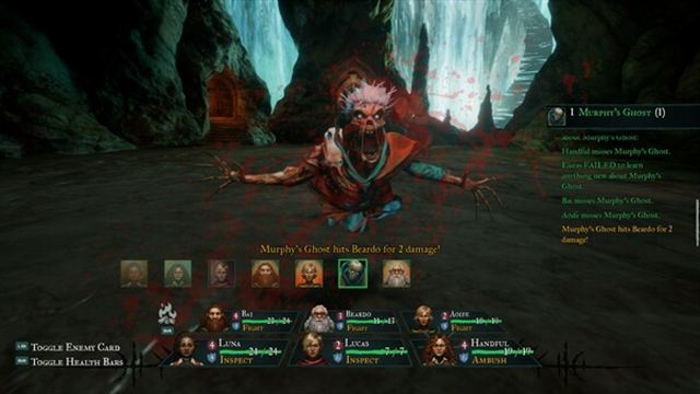 Hình ảnh trong game Wizardry Proving Grounds of the Mad Overlord-TENOKE