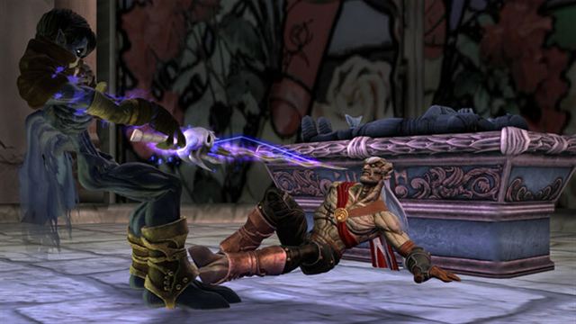 Hình ảnh trong game Legacy of Kain Soul Reaver 1&2 Remastered-RUNE