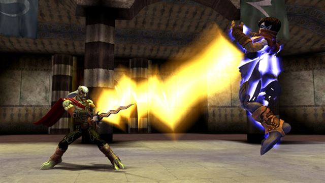 Hình ảnh trong game Legacy of Kain Soul Reaver 1&2 Remastered-RUNE