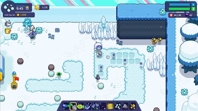Hình ảnh trong game Little Known Galaxy v1.0.7-P2P