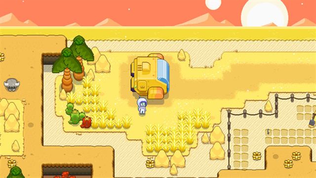 Hình ảnh trong game Little Known Galaxy v1.0.6-P2P