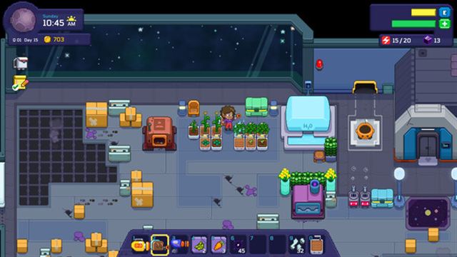 Hình ảnh trong game Little Known Galaxy v1.0.4-P2P