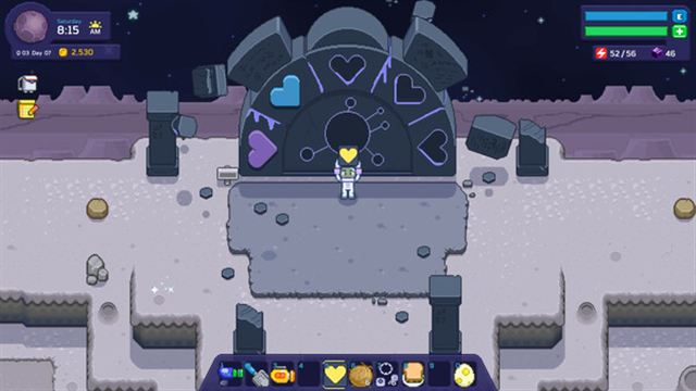 Hình ảnh trong game Little Known Galaxy-TENOKE