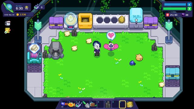 Hình ảnh trong game Little Known Galaxy v1.0.6-P2P