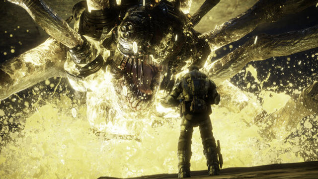 Hình ảnh trong game Gears of War Reloaded v1.0.1.3725653-P2P