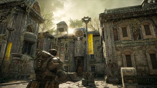 Hình ảnh trong game Gears of War Reloaded v1.0.1.3725653-P2P