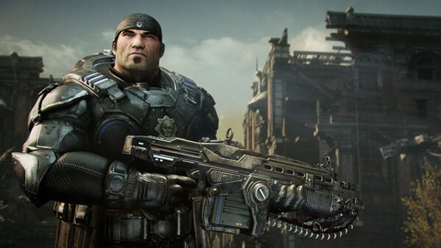 Hình ảnh trong game Gears of War Reloaded v1.0.1.3725653-P2P