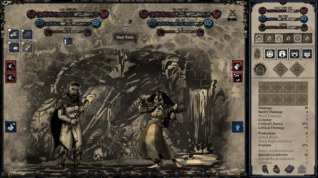 Hình ảnh trong game Whispers of the Eyeless-RUNE