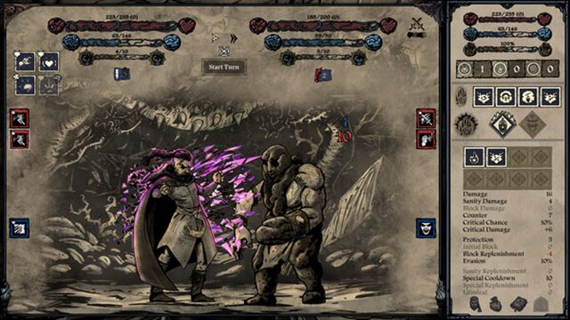 Hình ảnh trong game Whispers of the Eyeless-RUNE