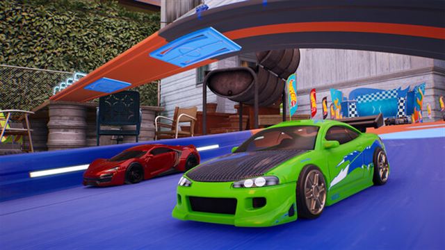 Hình ảnh trong game HOT WHEELS UNLEASHED 2 TC Fast and Furious-RUNE