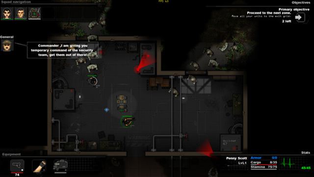 Hình ảnh trong game Chromosome Evil 2 v1.61-P2P