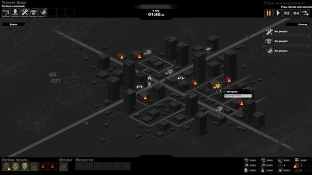 Hình ảnh trong game Chromosome Evil 2 v1.76-P2P