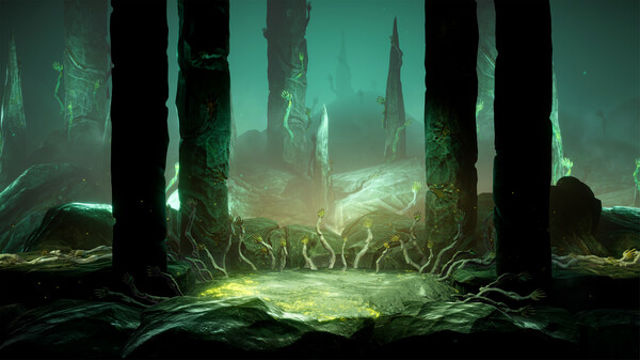 Hình ảnh trong game GRIME II v1.0.17360g-P2P