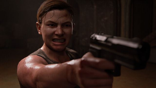 Hình ảnh trong game The Last of Us Part II Remastered v1.1.10411.746-P2P