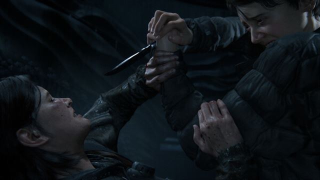 Hình ảnh trong game The Last of Us Part II Remastered v1.2.10416.553-P2P