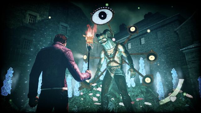 Hình ảnh trong game Shadows of the Damned Hella Remastered-P2P