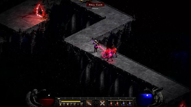 Hình ảnh trong game Diablo II Resurrected Infernal Edition-P2P