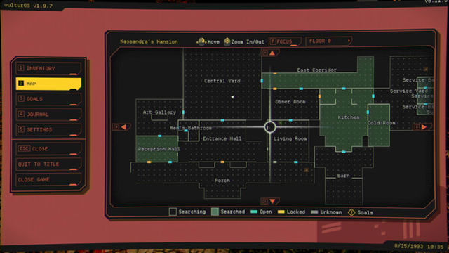 Hình ảnh trong game Vultures Scavengers of Death v1.0.8-P2P