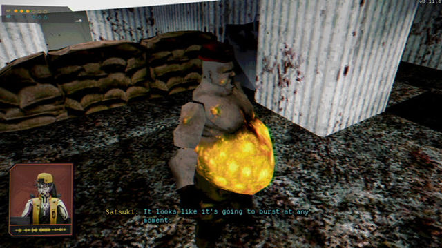 Hình ảnh trong game Vultures Scavengers of Death v1.0.2-P2P