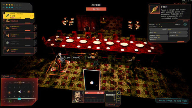 Hình ảnh trong game Vultures Scavengers of Death v1.0.4-P2P