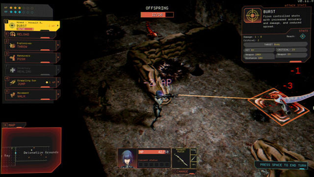 Hình ảnh trong game Vultures Scavengers of Death v1.0.8-P2P