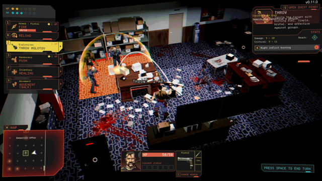 Hình ảnh trong game Vultures Scavengers of Death v1.0.8-P2P