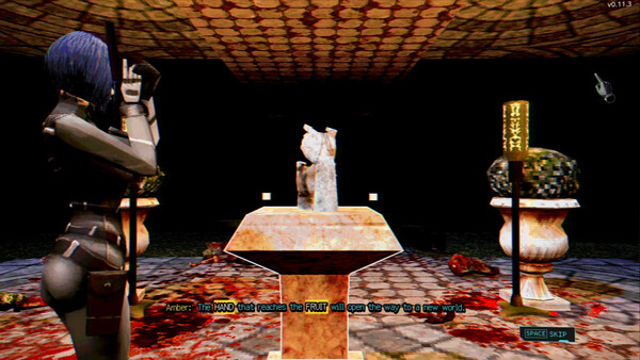 Hình ảnh trong game Vultures Scavengers of Death v1.0.2-P2P