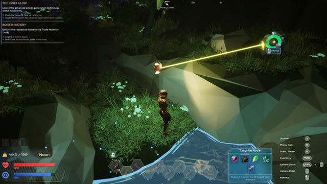 Hình ảnh trong game AETHUS-P2P