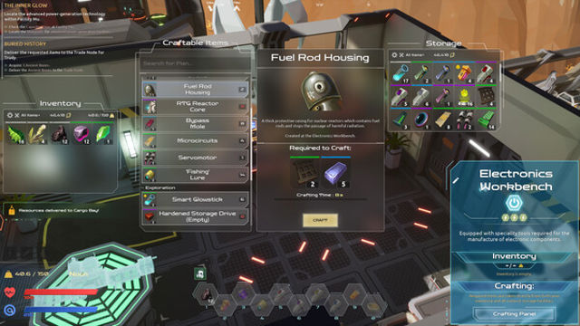 Hình ảnh trong game AETHUS v1.018-P2P