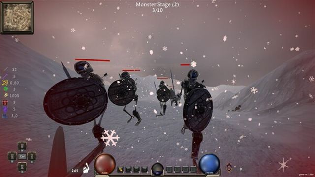 Hình ảnh trong game Eternal Vigil Crystal Defender-TENOKE