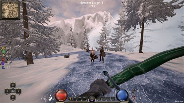 Hình ảnh trong game Eternal Vigil Crystal Defender-TENOKE