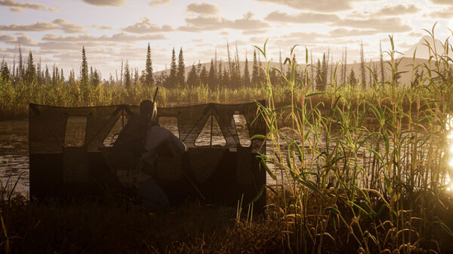 Hình ảnh trong game Way of the Hunter 2 Early Access