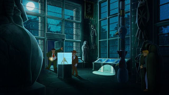 Hình ảnh trong game Broken Sword Shadow of the Templars Reforged v1.1.8.1-P2P
