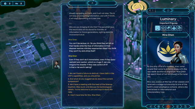 Hình ảnh trong game Lunar Ascendant-GoldBerg