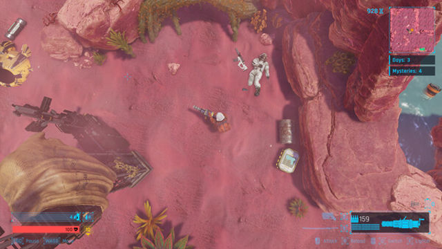 Hình ảnh trong game Ammo and Oxygen v1.3.HF-P2P