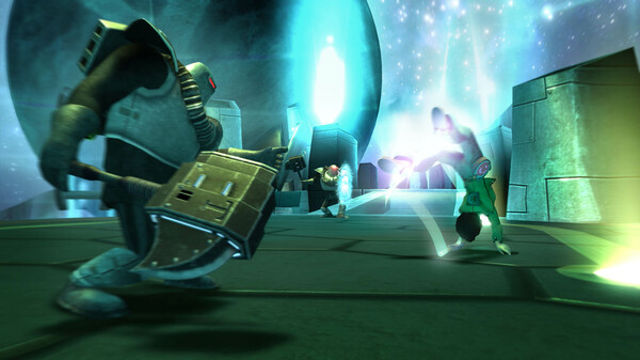 Hình ảnh trong game Beyond Good and Evil 20th Anniversary Edition HYPERVISOR-P2P