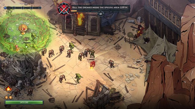 Hình ảnh trong game Call of Sentinels-TENOKE