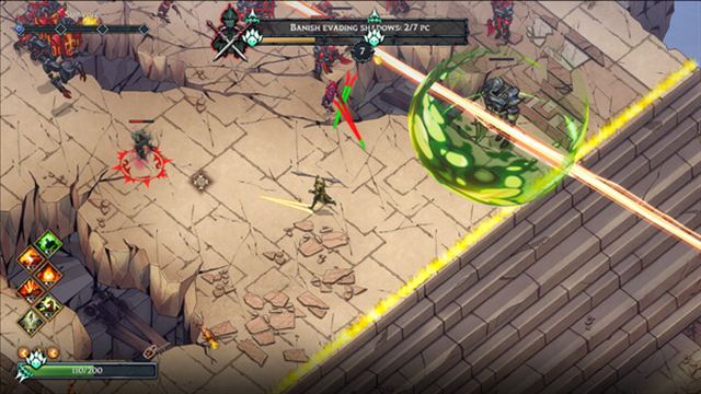 Hình ảnh trong game Call of Sentinels-TENOKE